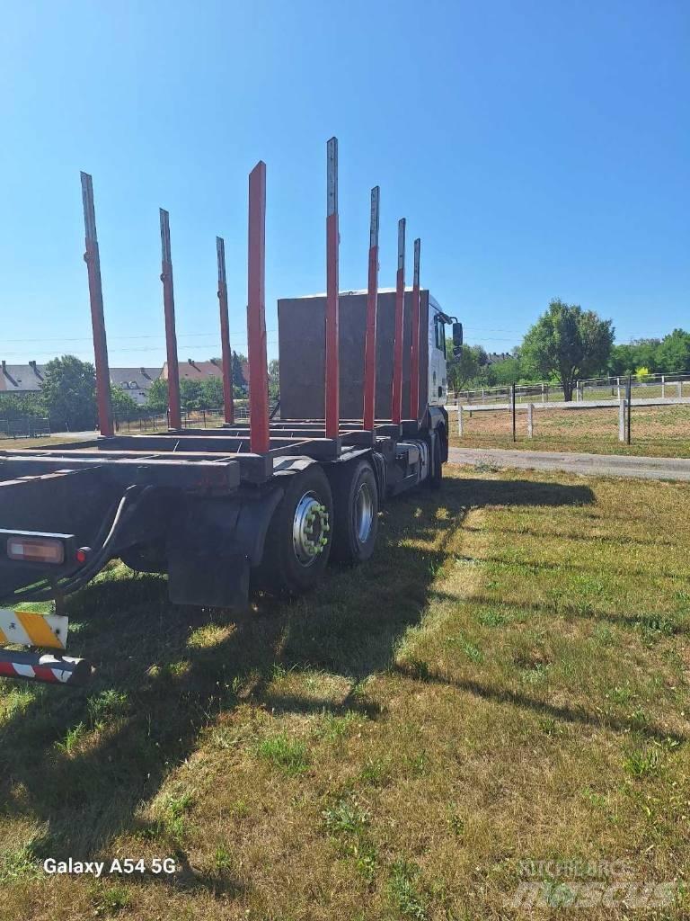 Röttger RE 20/66 Hout-Aanhangers