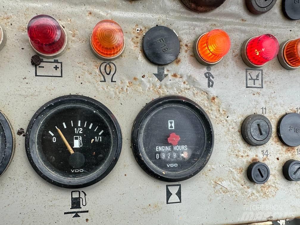 Liebherr RL 22 B Pijpenleggers