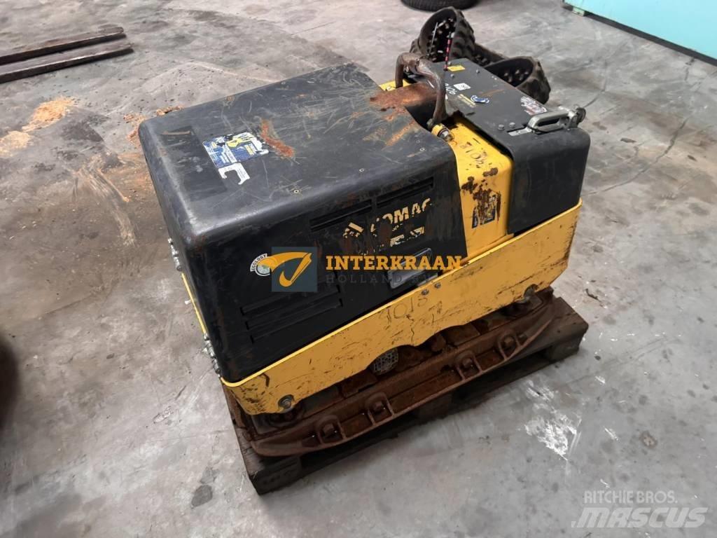 Bomag BPH 80/65 S Trilmachines