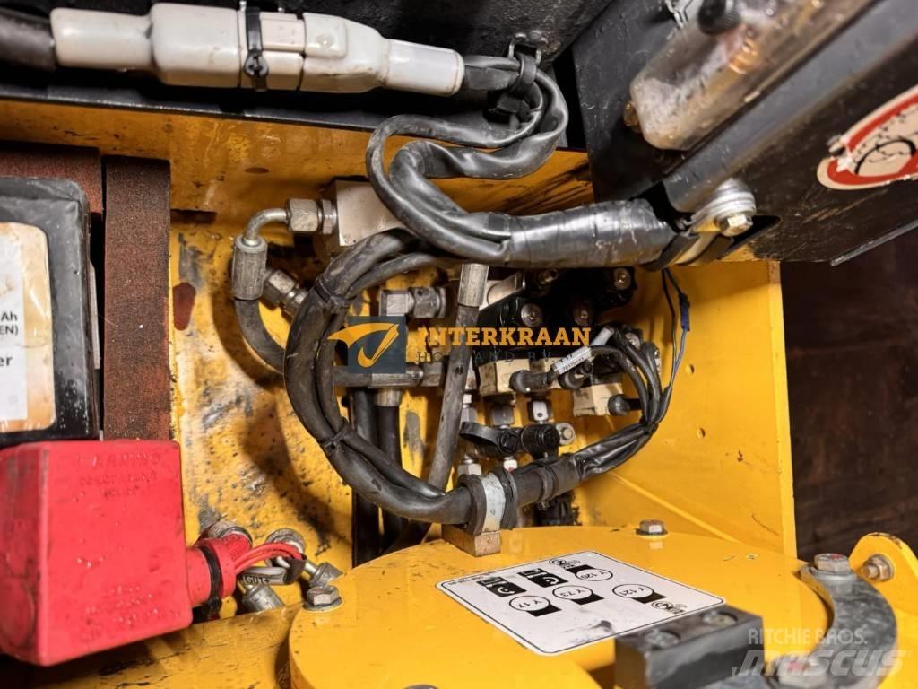 Bomag BPH 80/65 S Trilmachines