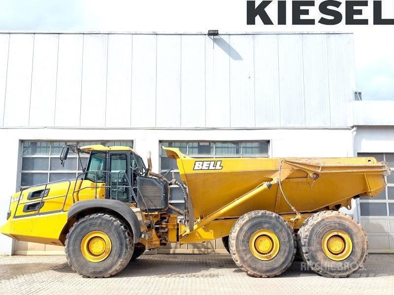 Bell B 40 E Knik dumptrucks