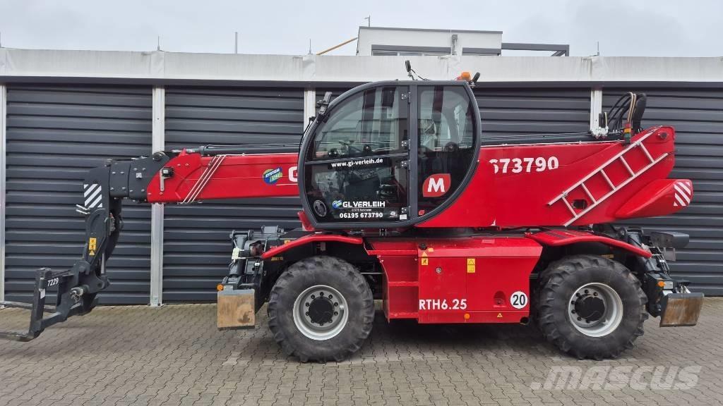 Magni RTH 6.25 Verreikers