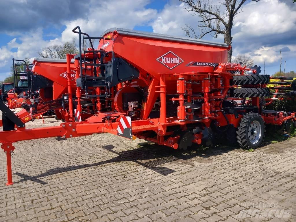 Kuhn Espro 4000 R Zaaimachines