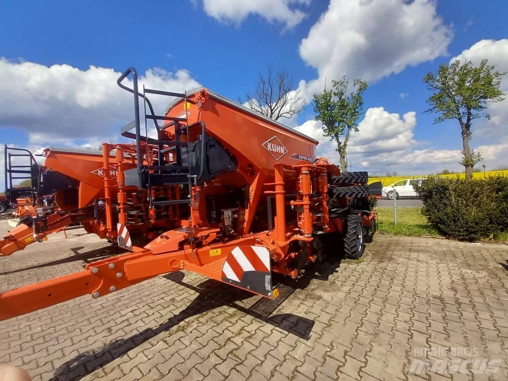 Kuhn Espro 4000 R Zaaimachines