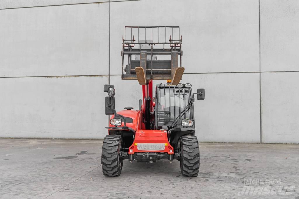 Manitou MT 625 H Verreikers