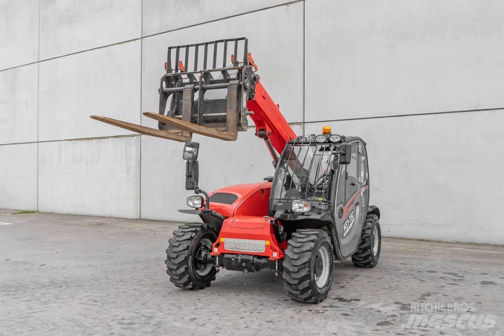 Manitou MT 625 H Verreikers