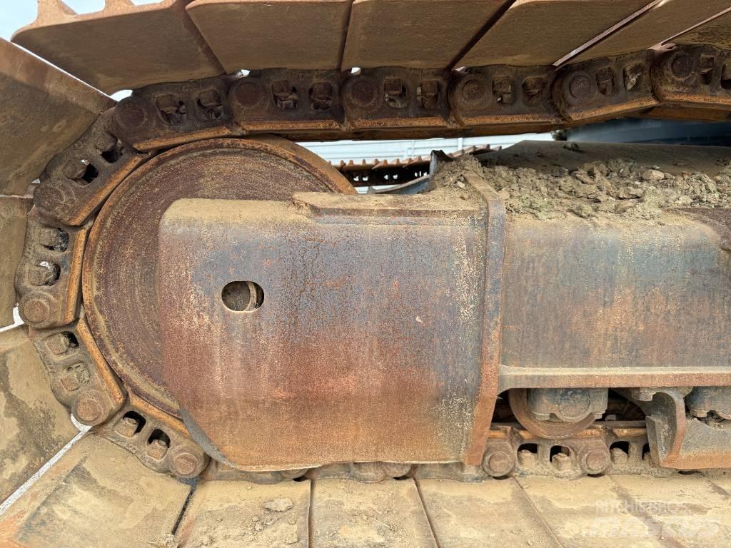 Komatsu PC360LC-10 Rupsgraafmachines