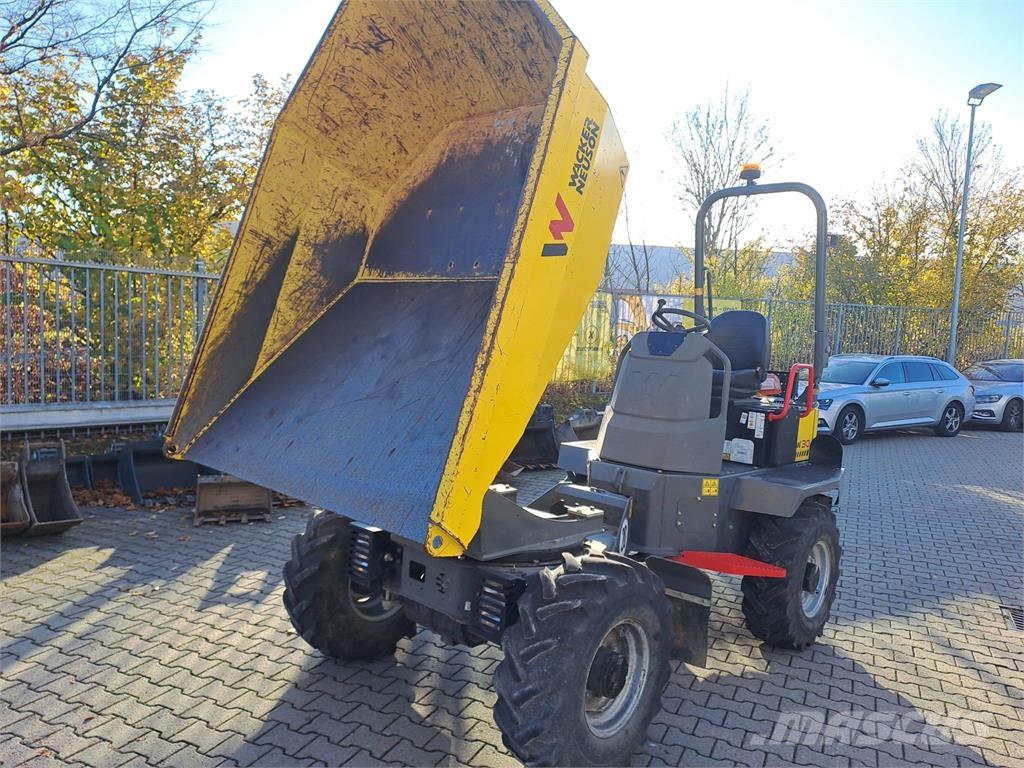 Wacker Neuson DW30 Mini Dumpers