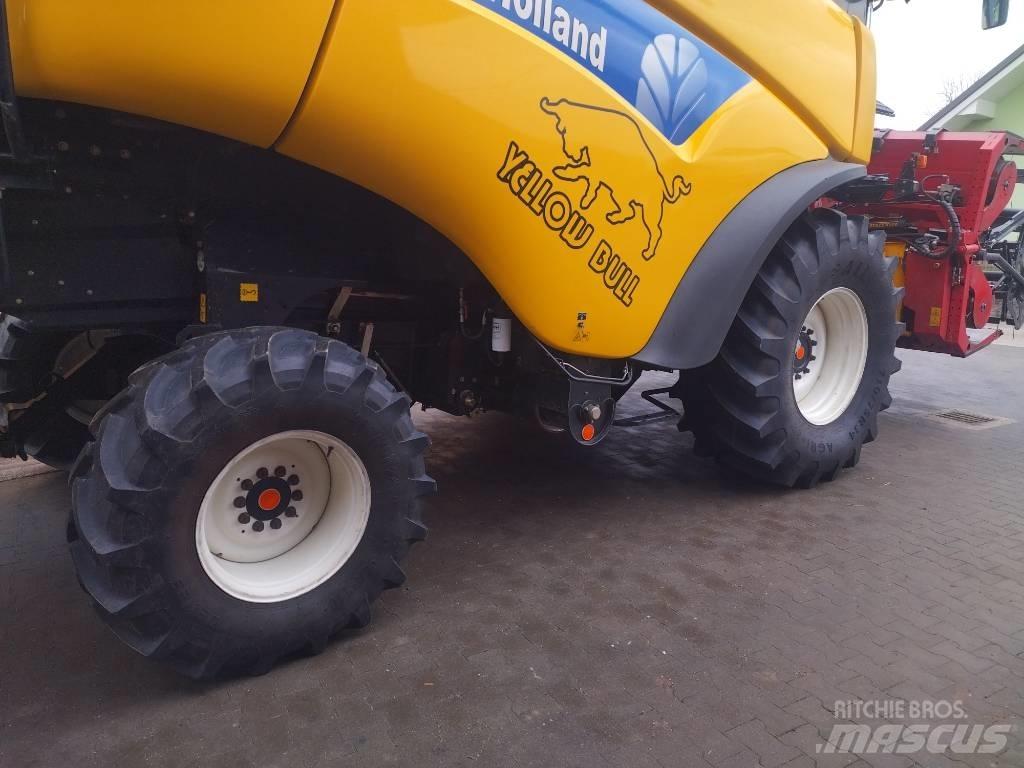 New Holland CX 8040 Maaidorsmachines