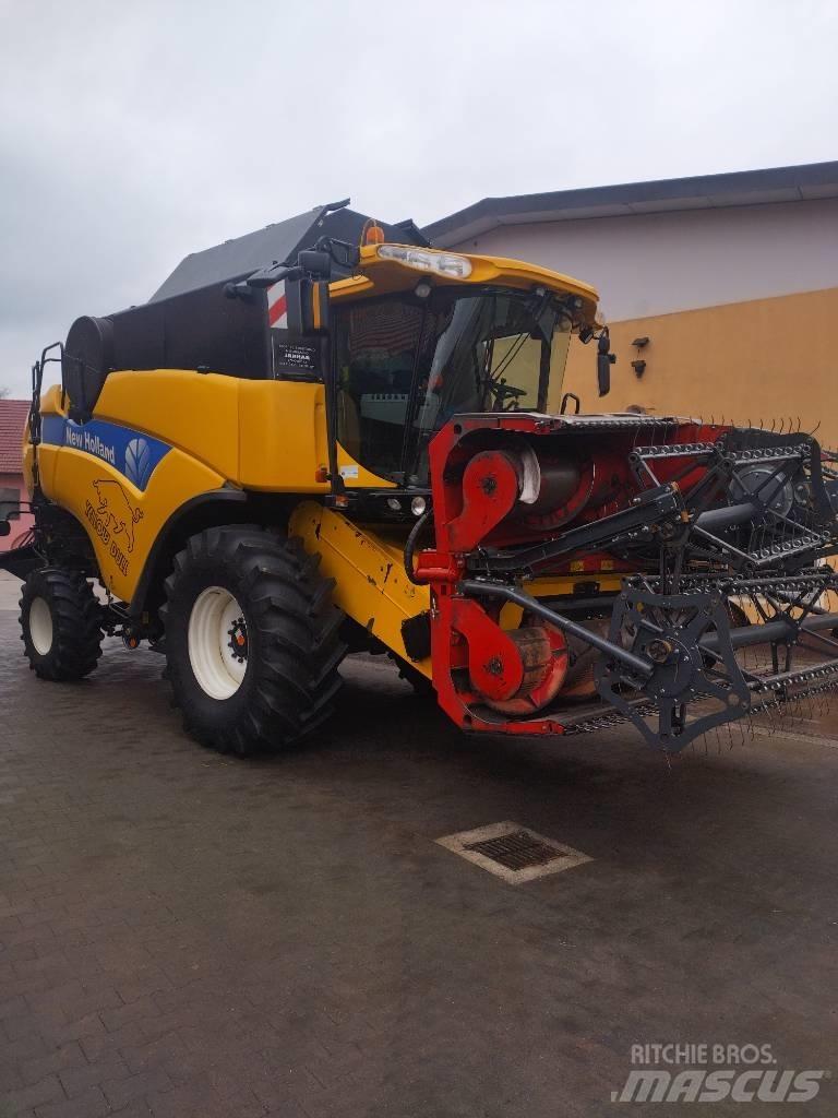 New Holland CX 8040 Maaidorsmachines