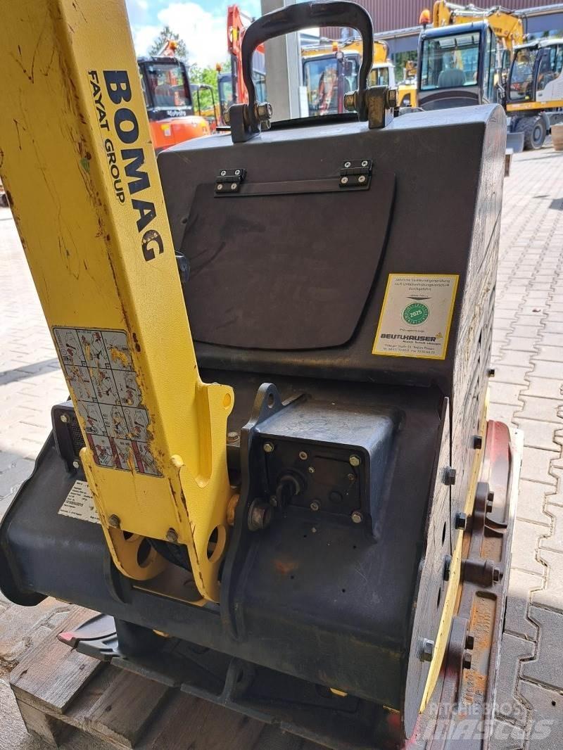 Bomag BPR 70/70 D Trilmachines