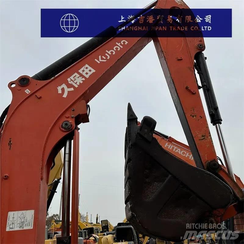 Kubota KX 165 Midigraafmachines 7t - 12t