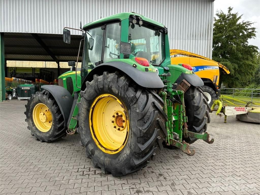 John Deere 6920 S Tractoren