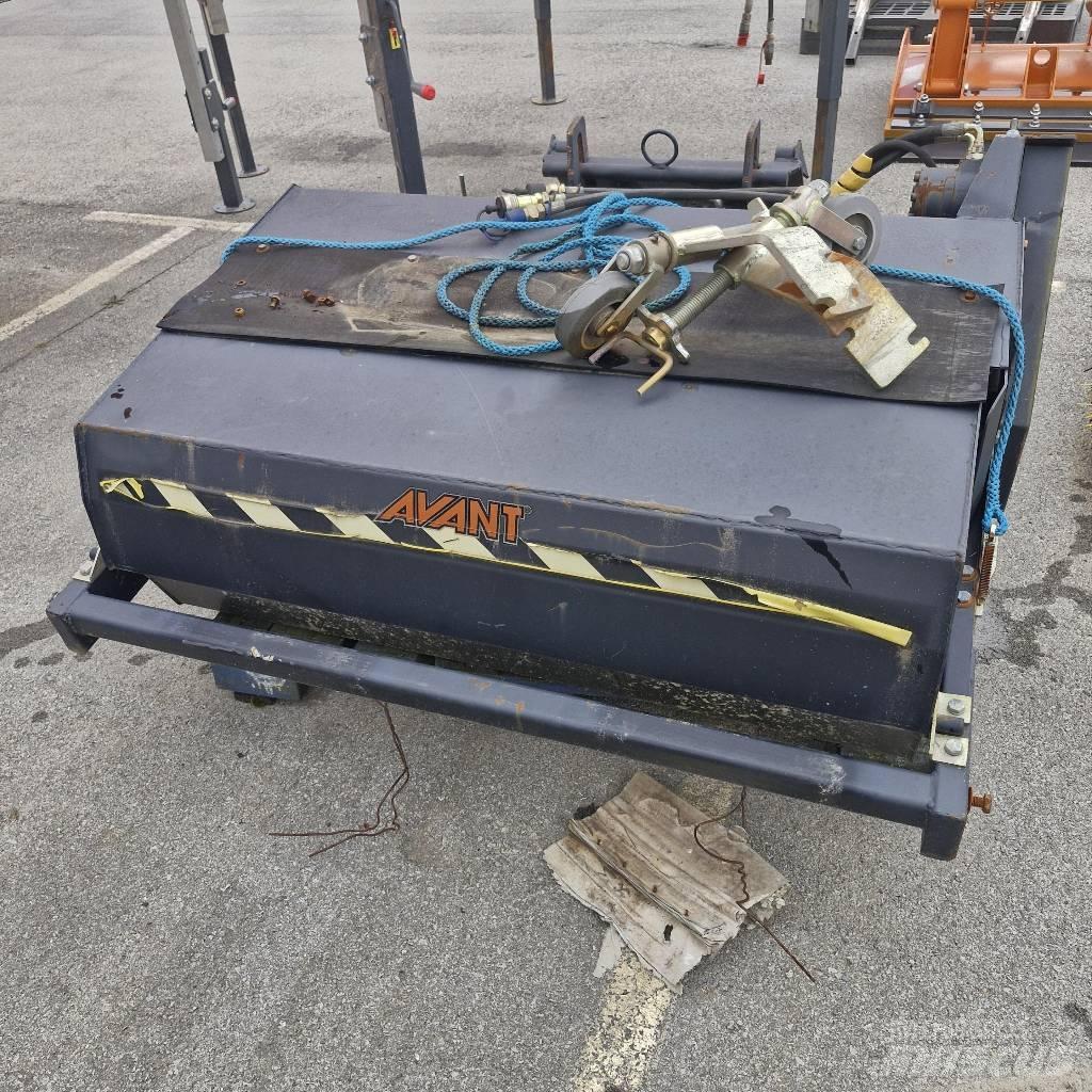 Avant brush A1177 Veegmachines