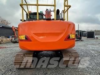 Hitachi ZX130-7LCN Rupsgraafmachines