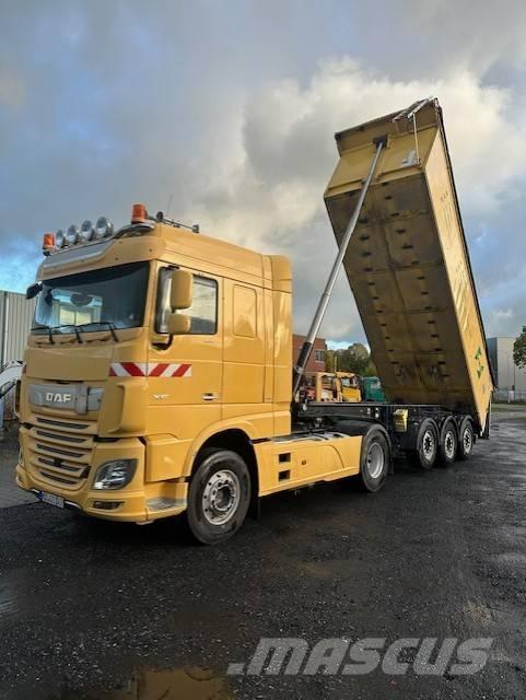 DAF XF 450 Trekkers