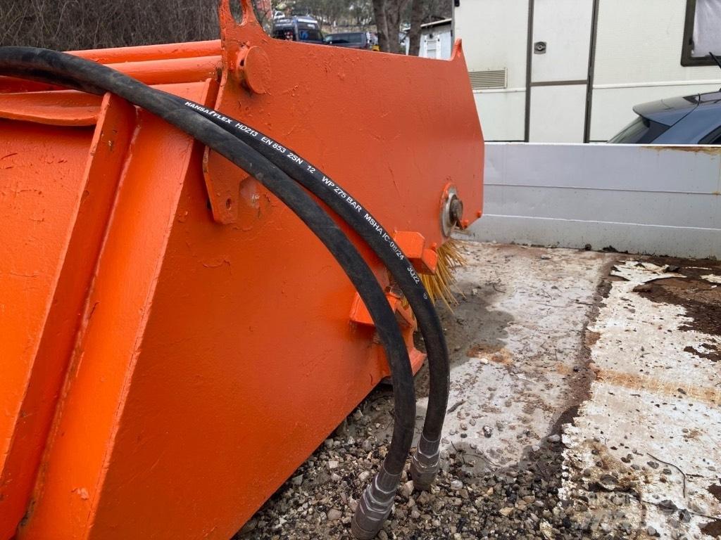 M3 BS 155 STD Borstels