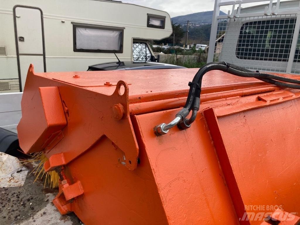 M3 BS 155 STD Borstels