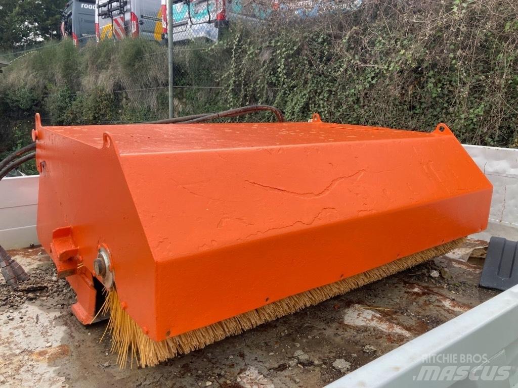 M3 BS 155 STD Borstels