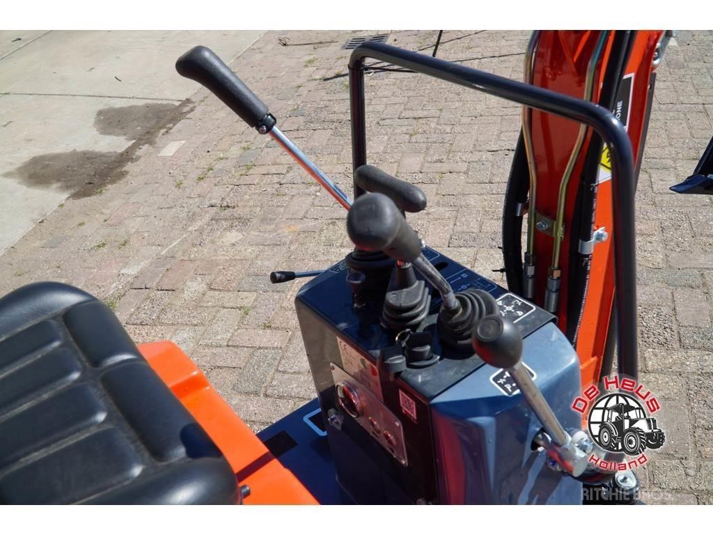 Boxer HSW06-G Speciale Graafmachines