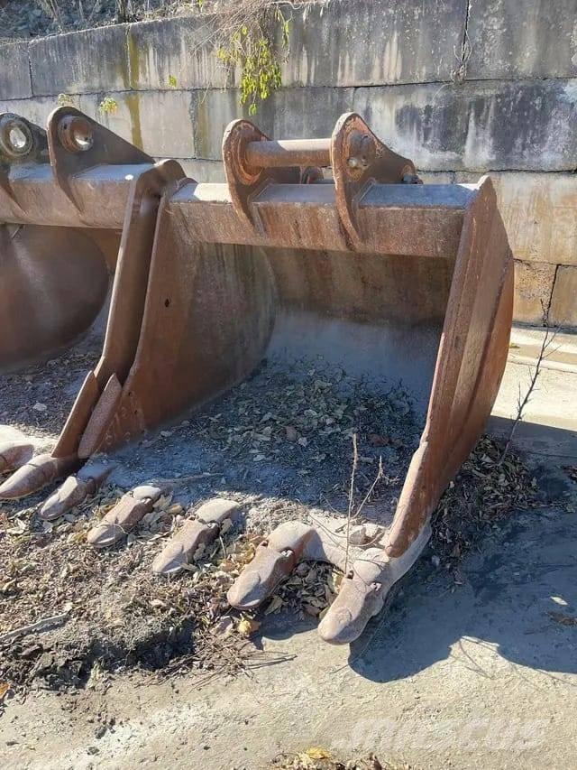 Komatsu PC 400 Rupsgraafmachines