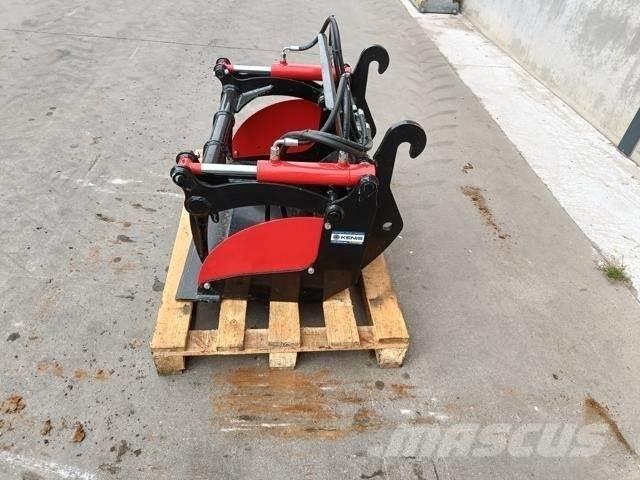 Frickelo PB.M.90 Overige accessoires voor tractoren