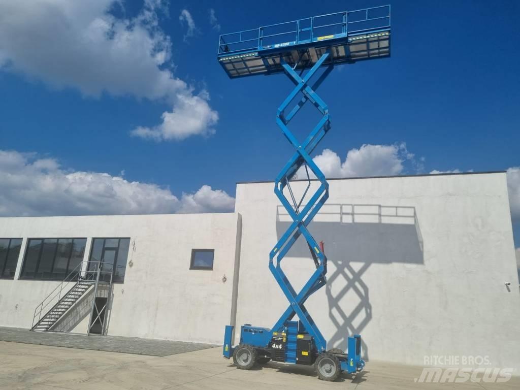Genie GS 4390 - R304 Schaarhoogwerkers