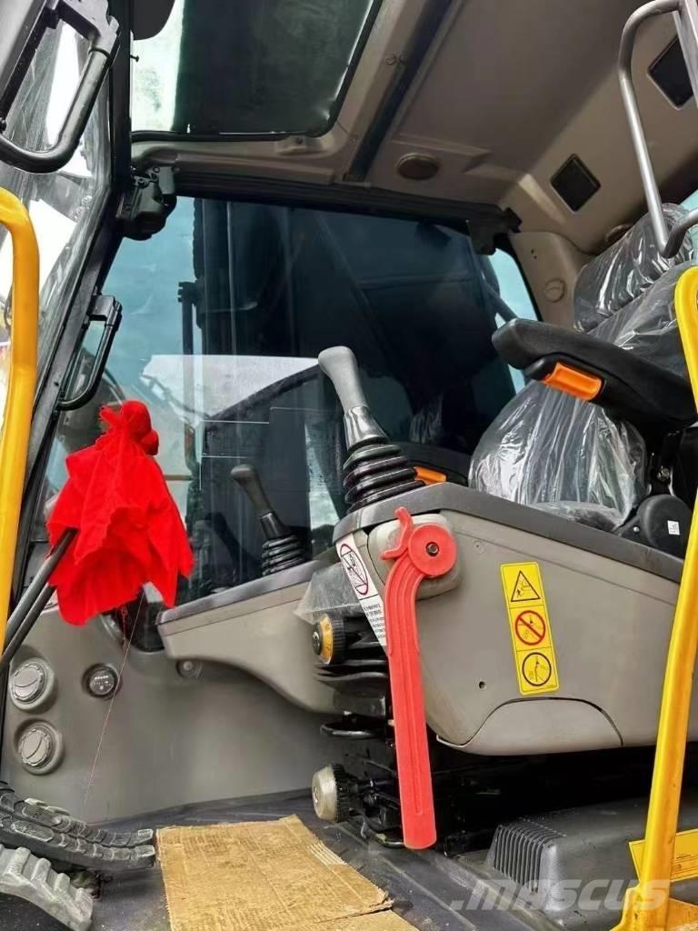 Volvo 480D Rupsgraafmachines