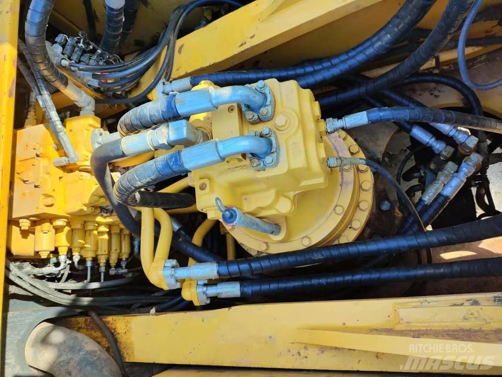 Komatsu PC 450 LC-8 Rupsgraafmachines