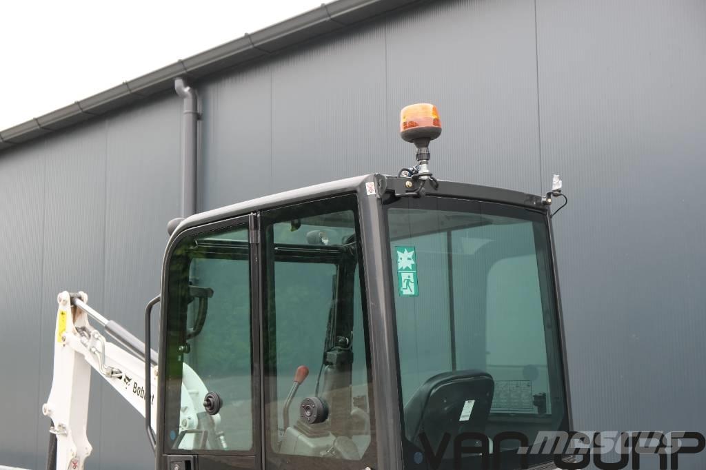 Bobcat E19 | 2023 | 477h Minigraafmachines < 7t