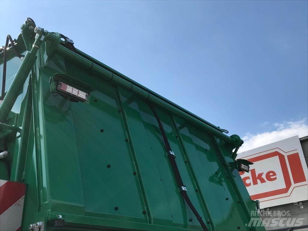 Tebbe HS 220 Mestverspreider