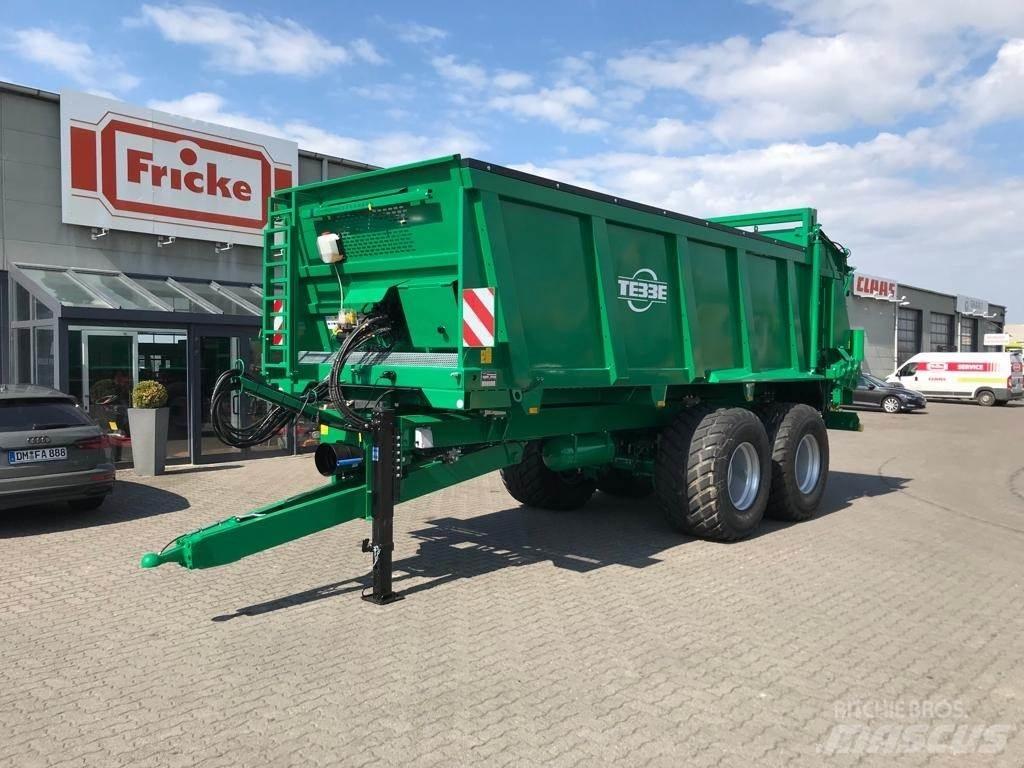 Tebbe HS 220 Mestverspreider