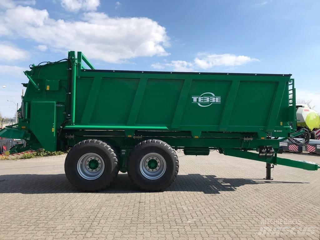 Tebbe HS 220 Mestverspreider