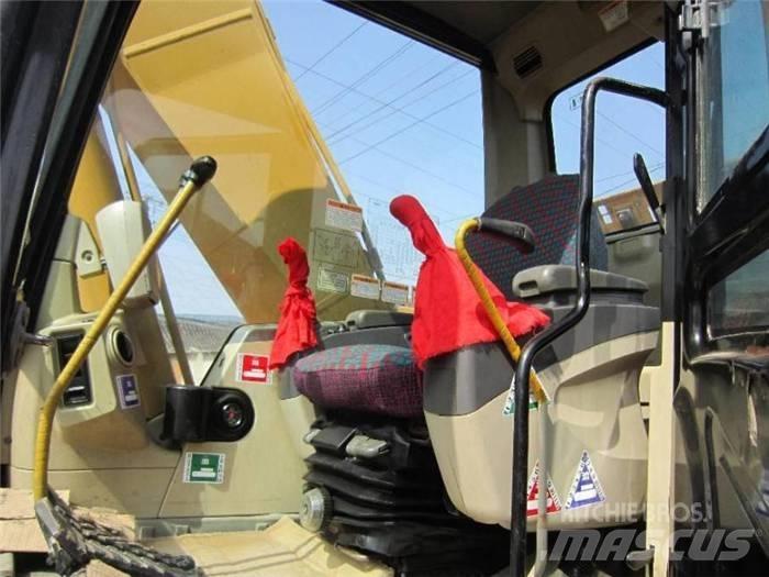 CAT 320 C Rupsgraafmachines