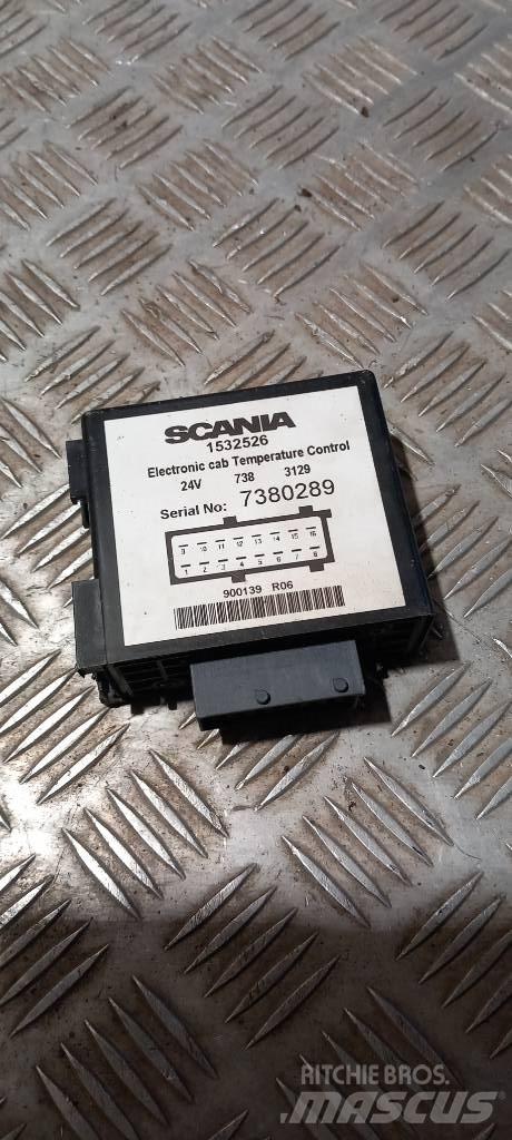 Scania 94 D.    1532526 Elektronik