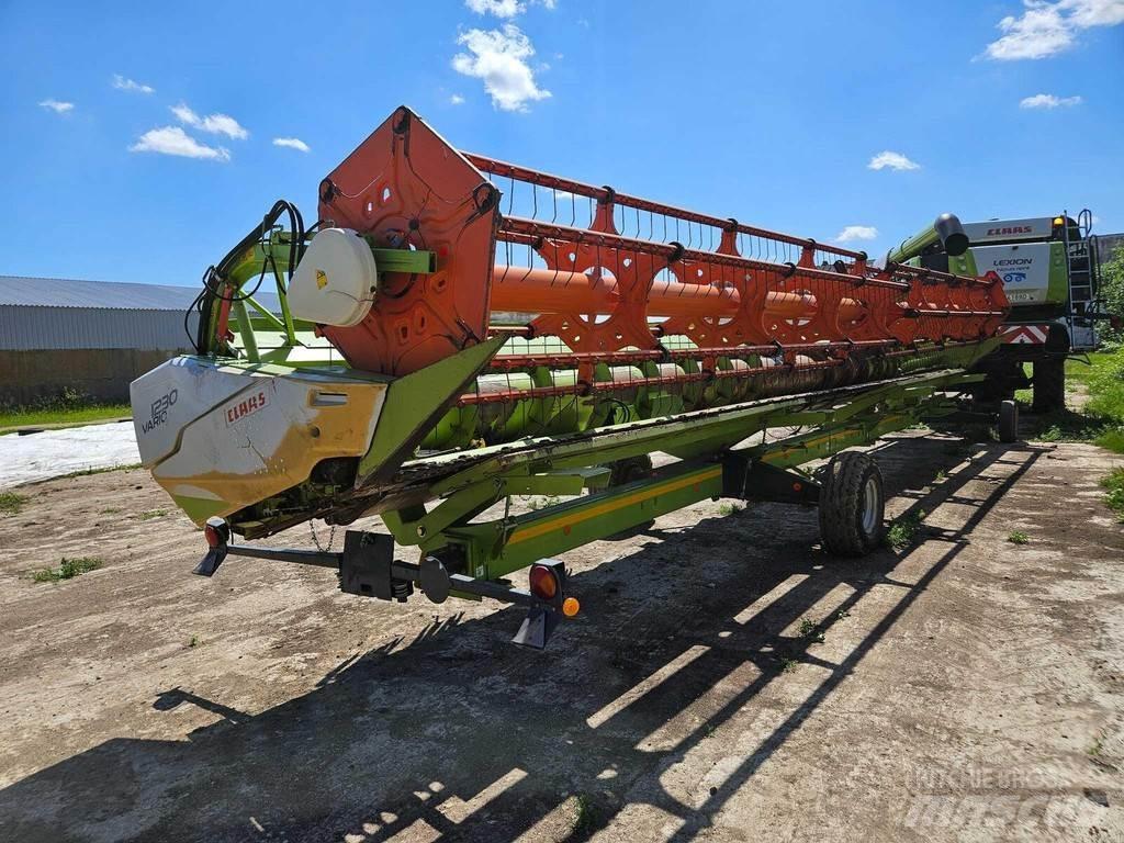 CLAAS Lexion 770 Maaidorsmachines