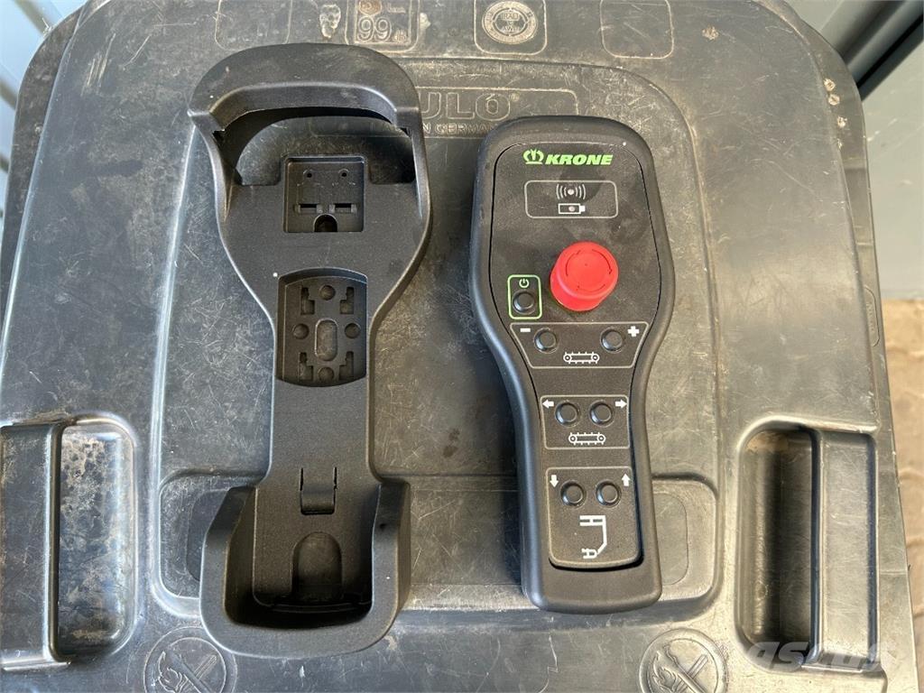 Krone GX 440 Bestratingsmachines en hijsmaterialen
