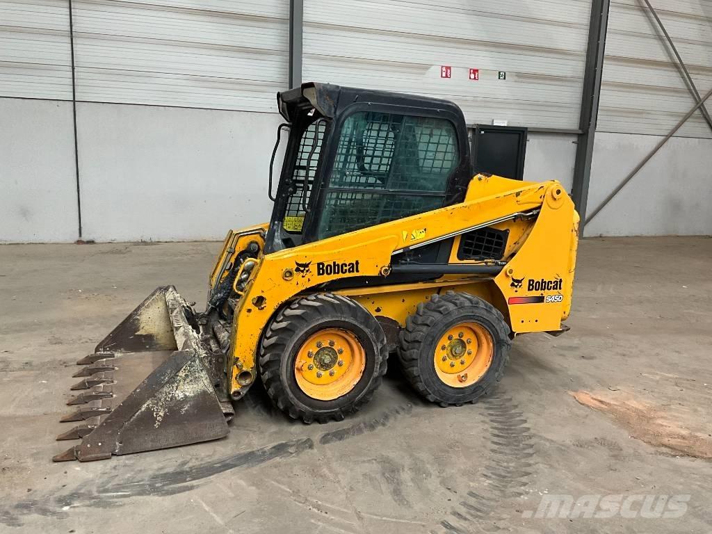 Bobcat S 450 Schrankladers