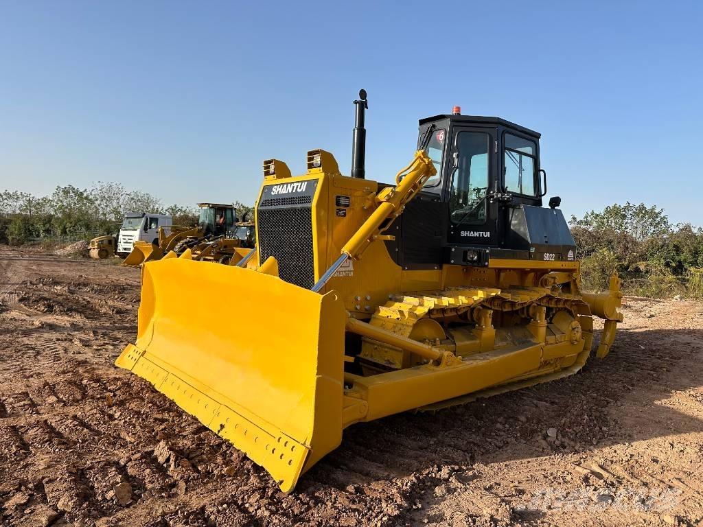 Shantui SD 22 Rupsdozers