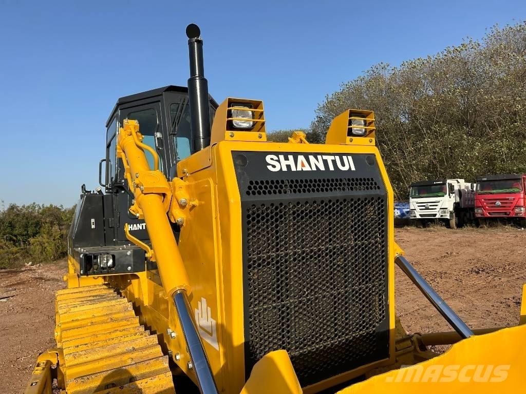 Shantui SD 22 Rupsdozers