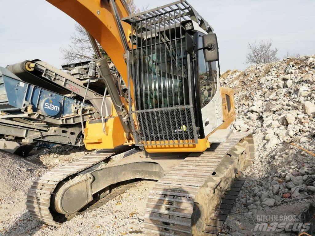 Liebherr R 926 LC Rupsgraafmachines