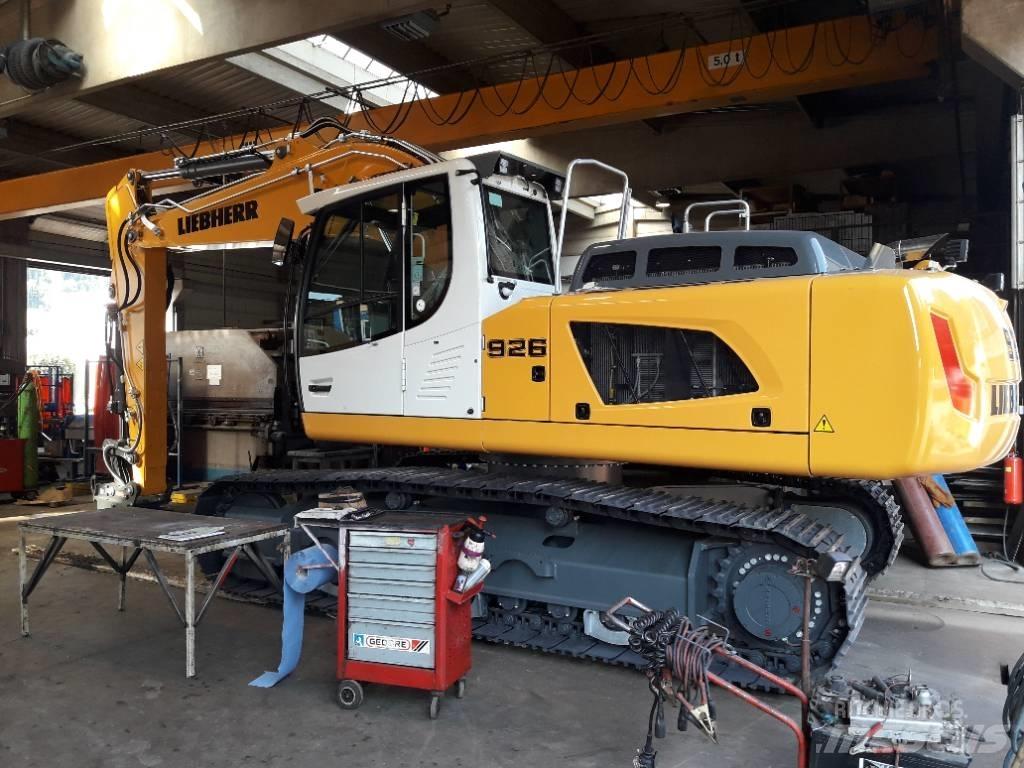 Liebherr R 926 LC Rupsgraafmachines