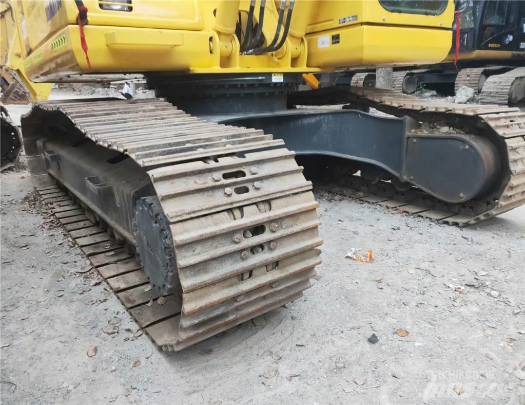 Komatsu PC200-7 Rupsgraafmachines