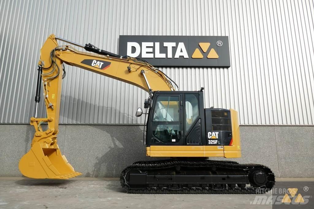 CAT 325F LCR Rupsgraafmachines