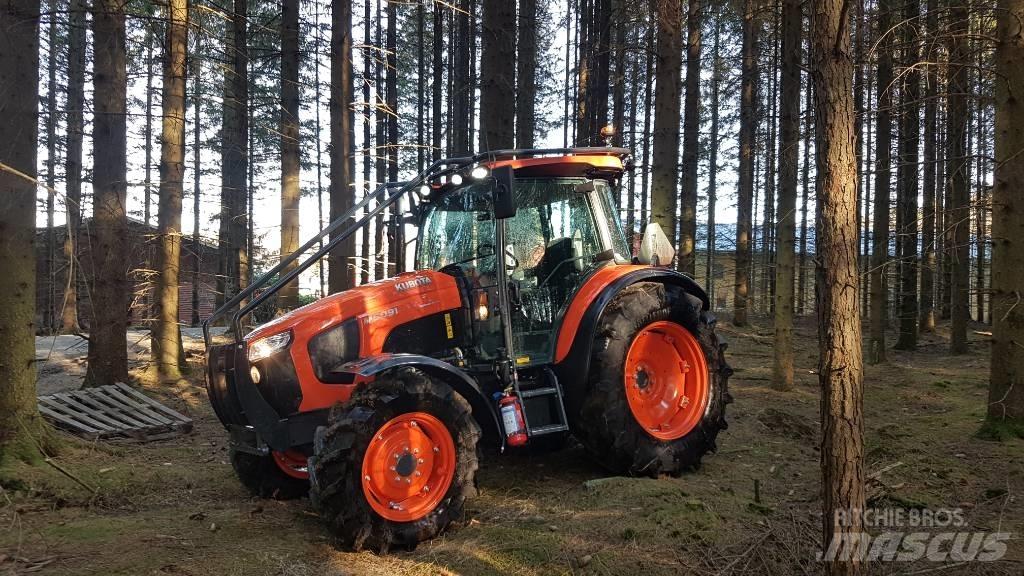 Kubota M 5-092 Tractoren