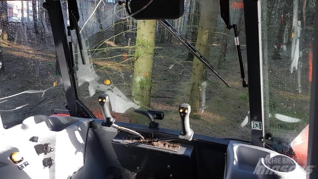 Kubota M 5-092 Tractoren