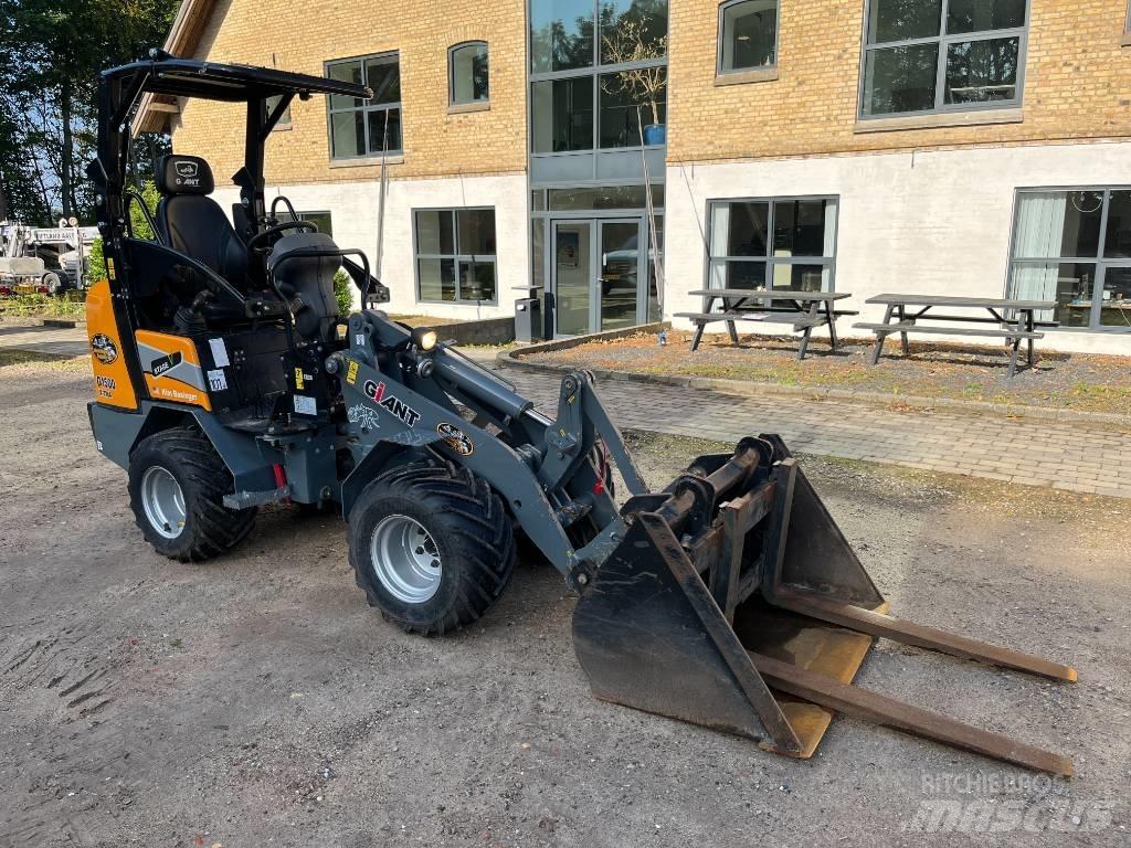 GiANT G 1500 X-tra Miniladers