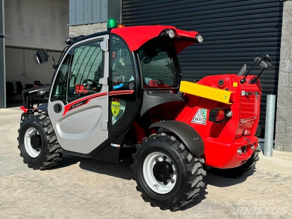 Manitou MT 625 H Verreikers