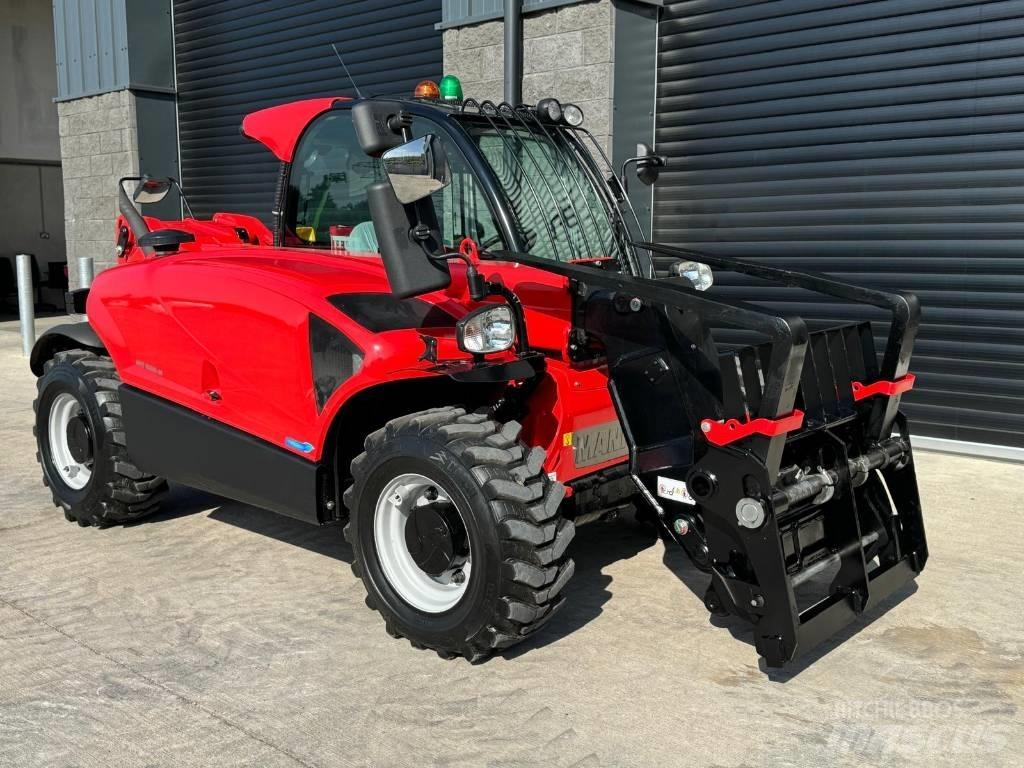 Manitou MT 625 H Verreikers