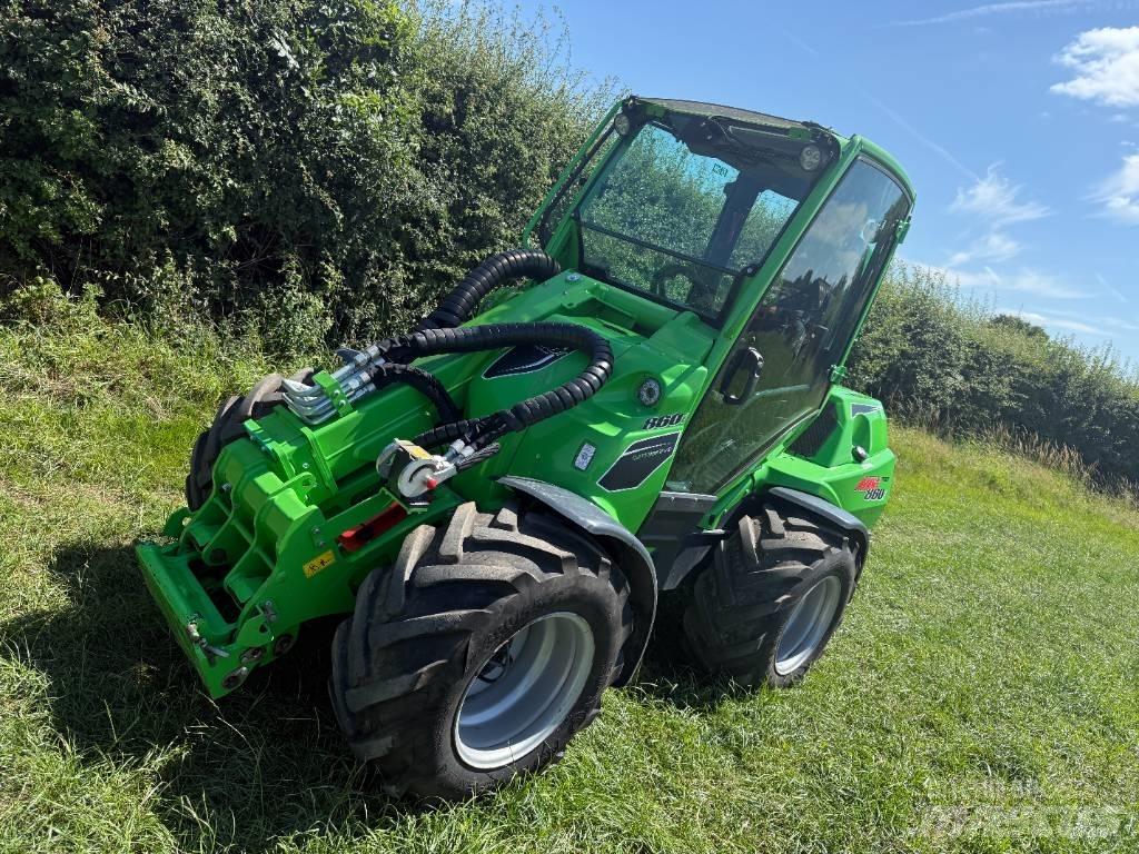 Avant 860 i Wielladers
